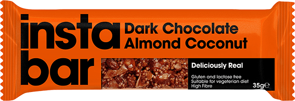 Dark Chocolate Almond Coconut