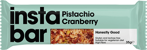 Pistachio Cranberry