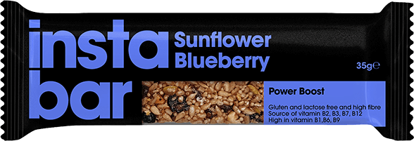 Sunflower Blueberry
