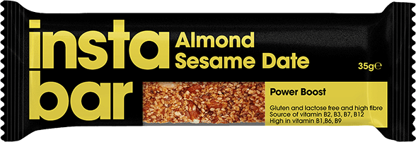 Almond Sesame Date